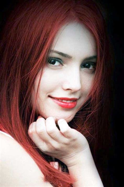 There Is Something Mesmerizing About Redheads Klyker Com