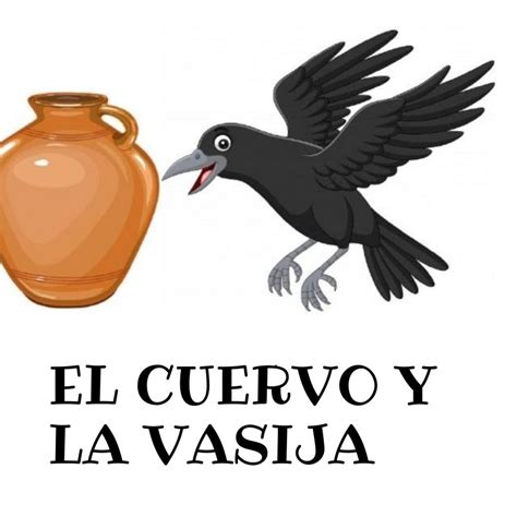 El Cuervo Y La Jarra 2fd