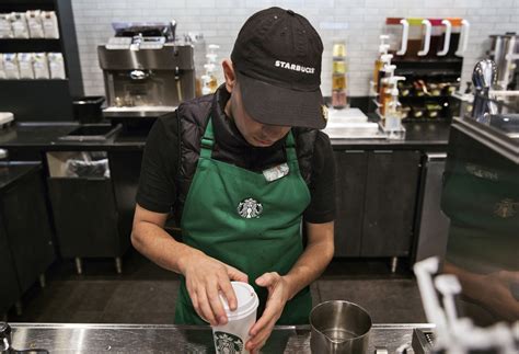 what two starbucks employees made of the company s anti bias training the new yorker