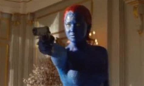 Jennifer Lawrence Shows Off Her Moves In New X Men Days Of Future Past Clip Daily Mail Online