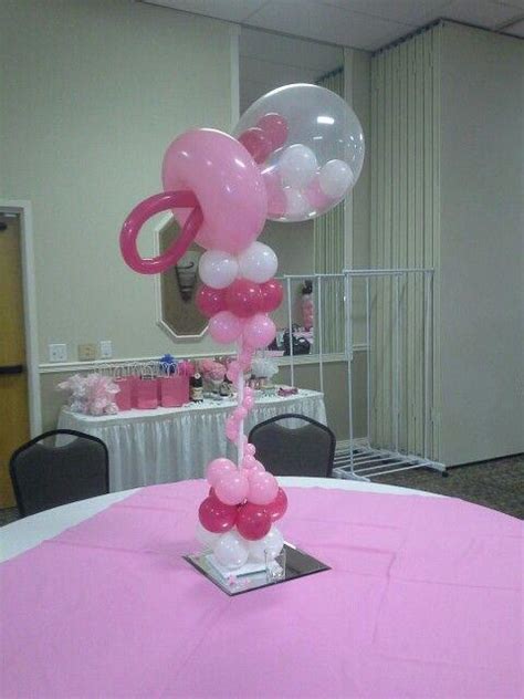 We have the baby balloons for you! Baby Shower Decorations for Unique Party | Founterior
