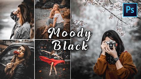 Basic filters using obs or this filter allows you to select which color you'd like to take out of your camera, even allowing for luts are the standard for editing films and images alike. How to Edit Moody Black in Photoshop | Moody Dark | Moody ...