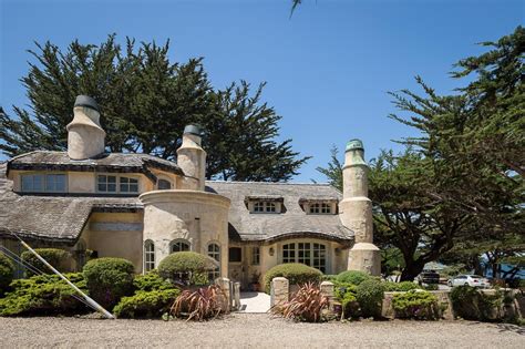 Storybook Cottage In Carmel Is A Dream Come True