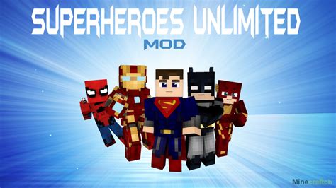 Superhero Mod Download