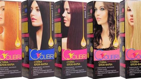 Be Colibri New Spring Look With The Hair Dyes Colibri By Eva Anny Day