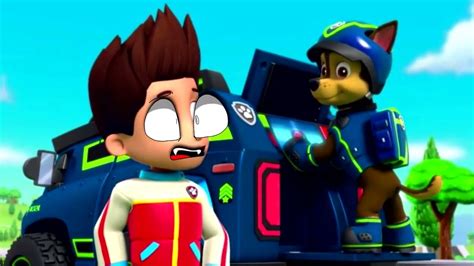 Monsters How Should I Feel Meme Paw Patrol The Movie Chase And Ryder