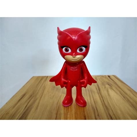 Toys Pj Masks Deluxe Talking Figure 6 Owlette By Just Play Poshmark