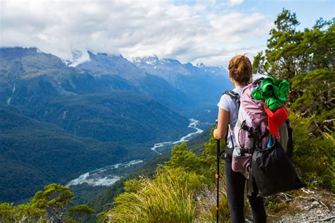 Wanting To Hike New Zealands Great Walks Heres What You Need To Know