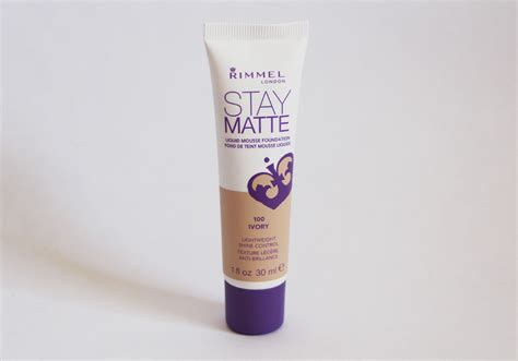 ( 3.8 ) out of 5 stars 1262 ratings , based on 1262 reviews current price $3.12 $ 3. Rimmel Stay Matte Foundation Review | Video