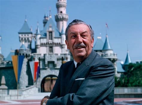 Connecting With Walt at Disneyland