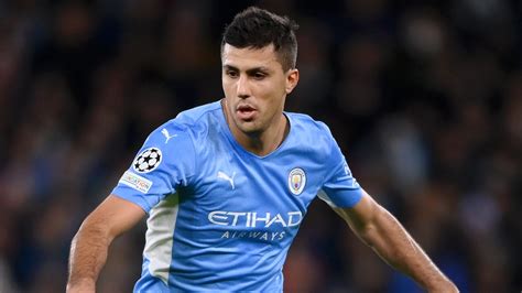 Rodri Man Citys Champions League Exit Like A War They Cant Stop