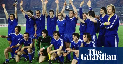 How Dinamo Tbilisi Enthralled British Football Fans In The Midst Of The