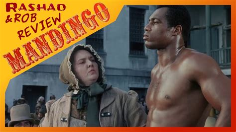 mandingo 1975 review w rashad g reviews youtube