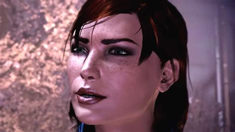The Actress Who Plays Commander Shepard In Mass Effect Is Gorgeous In