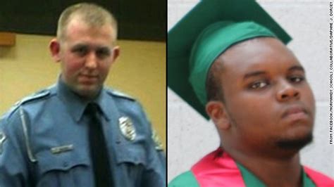 Michael Brown Shooting What Darren Wilson Told The Ferguson Grand Jury The Lead With Jake