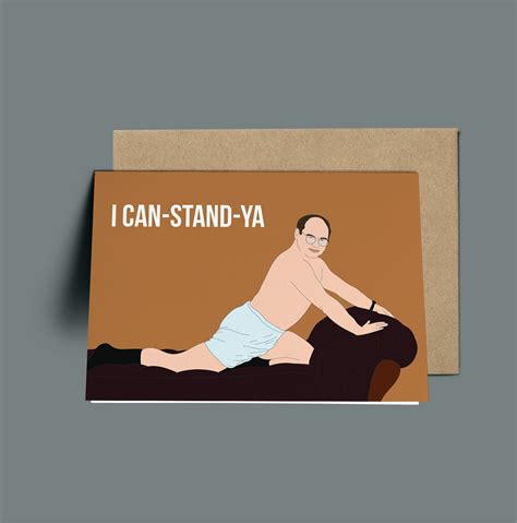 Pin By Greet Yo Self On For The Lovers Hip Hop Card George Costanza