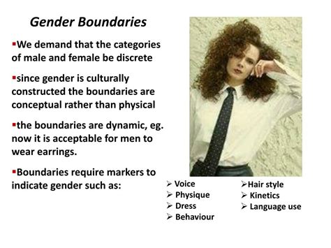 Ppt Gender And Language Powerpoint Presentation Free Download Id