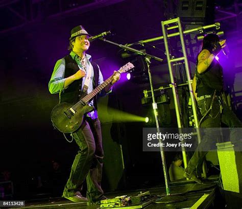 Jagermeister Tour Featuring Hinder Photos And Premium High Res Pictures