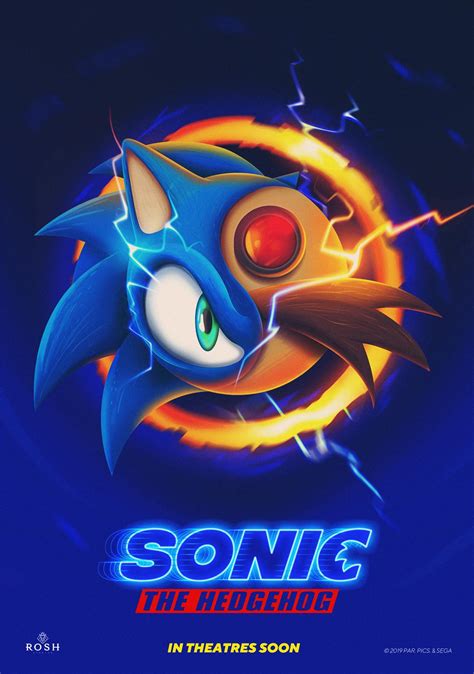 News & interviews for sonic the hedgehog. Sonic the Hedgehog (2020) 1080 x 1536 : MoviePosterPorn