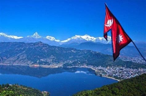 Meaning Of Nepal Flag National Flag Of Nepal Facts And History