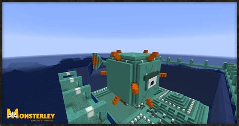 Monsterley Hd Universal Resource Pack Texture Packs