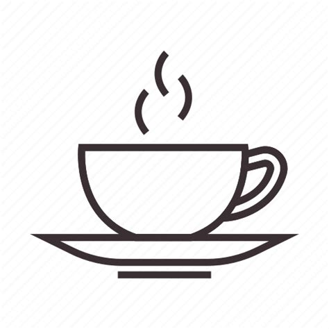 Coffee Cup Icon Download On Iconfinder On Iconfinder