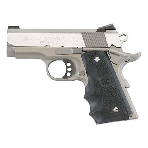 Colt Defender Semi Automatic 45 Acp O7000d 098289012166 642878
