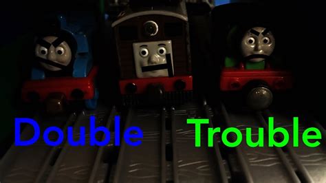 Double Trouble Season 2 Episode 1 Of Ttte Youtube