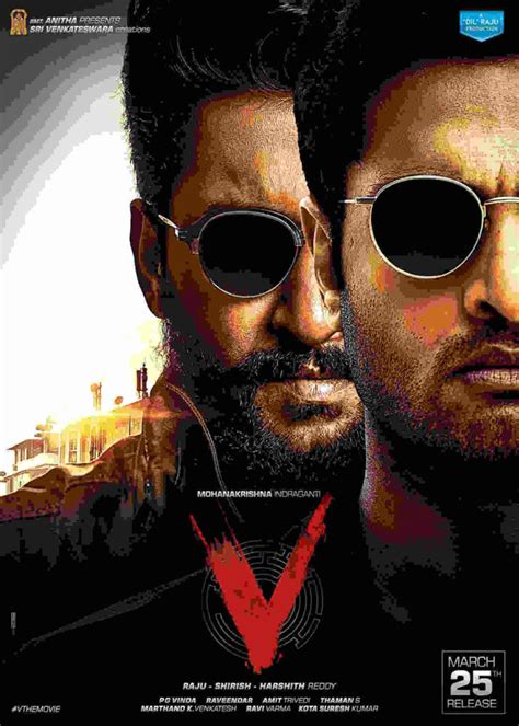 Find september 2020 movies to stream on demand and watch online. V Telugu Movie 2020 Release Date, Budget, Cast, Poster ...
