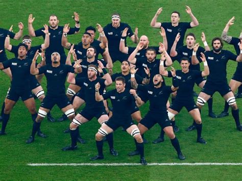 What Is The Haka History Of The Maori Tradition