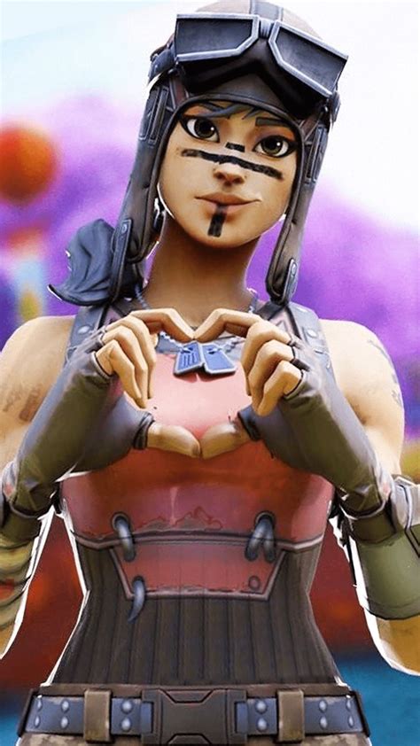 Best Fortnite Wallpapers Renegade Raider Cool Collections V Bucks