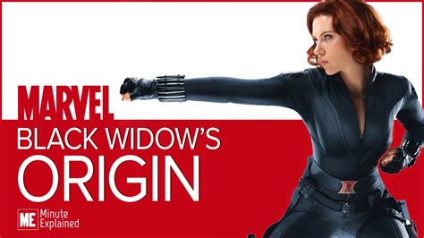 This neurotoxic protein is one of the most potent. Black Widow's ORIGIN Explained! | S.H.I.E.L.D wanted her ...