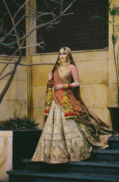 6 Stunning And Gorgeous Sikh Brides Who Styled Themselves Differently