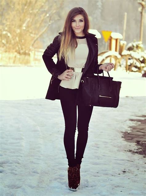 Perfect Cute Date Night Outfits For Winter The Fshn