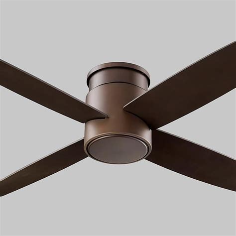 Emerson ceiling fans cf717sw ashland 52inch low profile hugger ceiling fan with light. Oxygen Lighting Oslo Hugger 3-102-22 Ceiling Fan 52 in ...