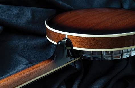 Oscar Schmidt OB5 A Bluegrass Mahogany 5 String RH Banjo Gloss Ob 5 A