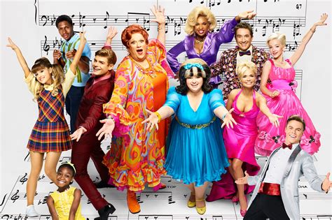 Interviews With Hairspray Live Cast