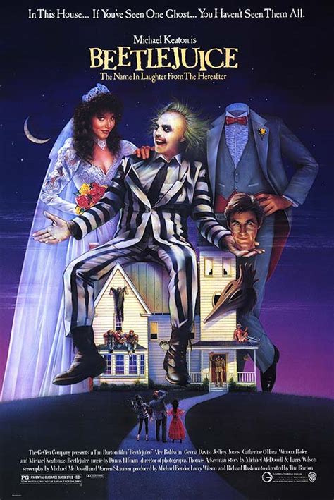 See more of beetlejuice on facebook. Living Dead Girl Blog: August 2012