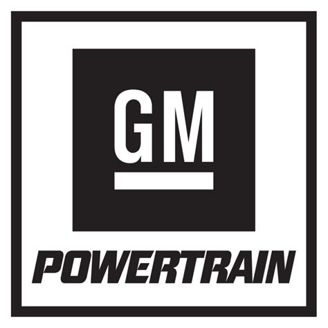 Powertrain Gm Logo Vector Logo Of Powertrain Gm Brand Free Download