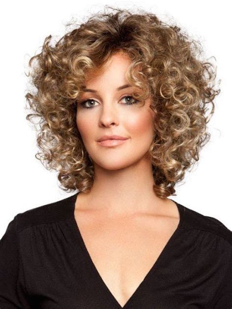Gorgeous Hairstyles For Fine Curly Hair Feed Inspiration