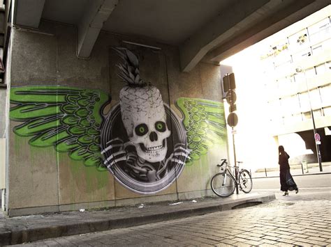 Ludo New Mural In Paris France Streetartnews Streetartnews