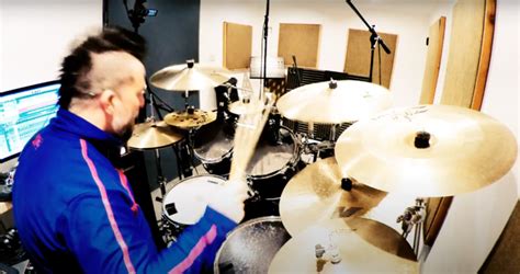 Remote Recording Alt Rock Drums ‘kalifornia Grando Canada Adam