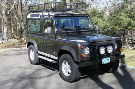 Purchase Used 1997 Land Rover Defender In Fairfield Connecticut