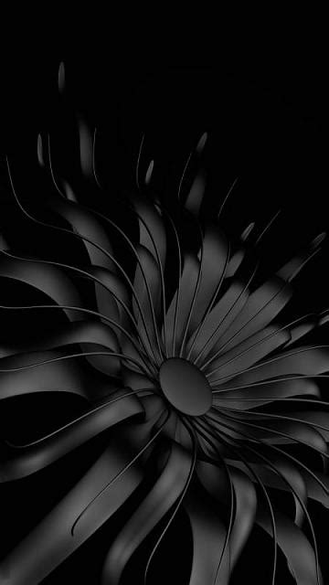 Available for hd, 4k, 5k desktops and mobile phones. 360x640px Black AMOLED Wallpaper - WallpaperSafari