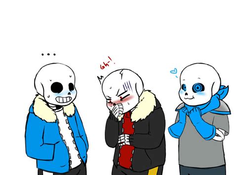 #undertail #utsans #ufsans #fellsans #kustard. Ask Classic Sans, Red and Blueberry! — So um....Hey UF ...