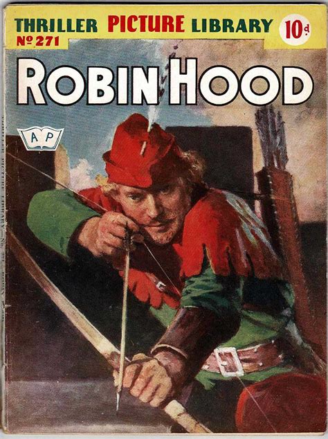 Robin Hood Ccs Books