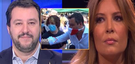 Poi lei e suo figlio si trasferiscono a. Salvini contestato dal figlio di Selvaggia Lucarelli: "Sei ...