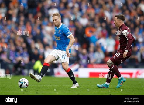 Hampden Park, Glasgow, UK. 21st May, 2022. Scottish FA Cup Final