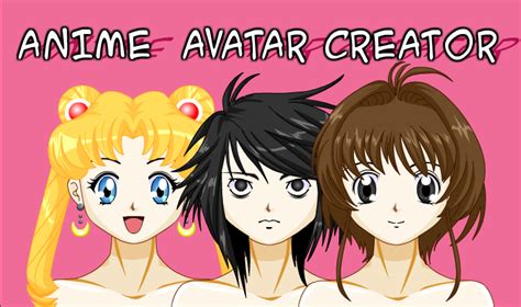 The character creator aims to provide a fun and easy way to help you find a look for your characters. Anime Avatar Creator by heglys on DeviantArt