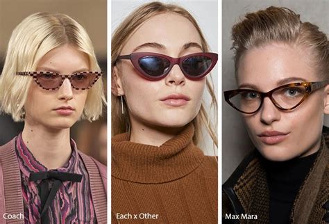 Fall Winter 2021 2022 Sunglasses Trends Trending Sunglasses Eyewear